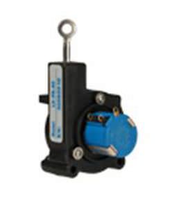 Sensore di posizione a cavo - max 1.25 m | LX-PA  - TME - potenziometrico / analogico