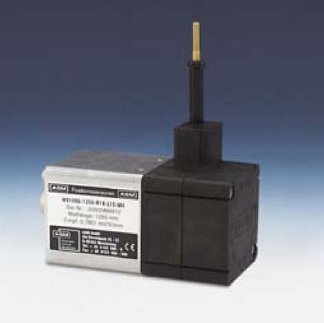 Sensore di posizione a cavo - max. 1.25 m | WS10SG  - TME - capacitivo / analogico