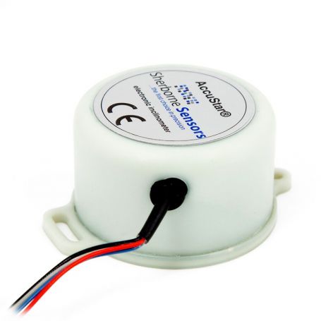 Inclinometro 2 assi - Accustar®  - Sherborne Sensors Limited - analogico / capacitivo