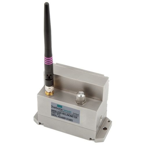 Inclinometro 2 assi - WTS  - Sherborne Sensors Limited - analogico / MEMS / wireless