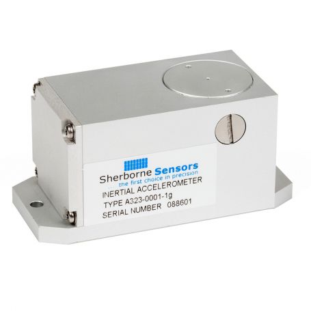 Accelerometro 1 asse - A320 series - Sherborne Sensors Limited - industriale