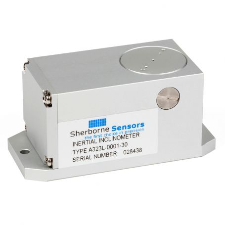 Accelerometro triassiale - A320 L series - Sherborne Sensors Limited - industriale