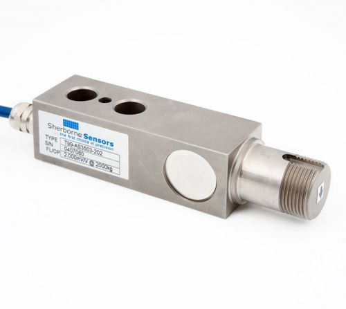 Cella di carico a taglio - SS6000 - Sherborne Sensors Limited - tipo trave / per ponte estensimetrico / in acciaio inossidabile