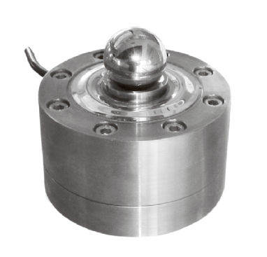 Cella di carico a compressione - LP01 - Sherborne Sensors Limited - a bottone / per ponte estensimetrico / di pesatura