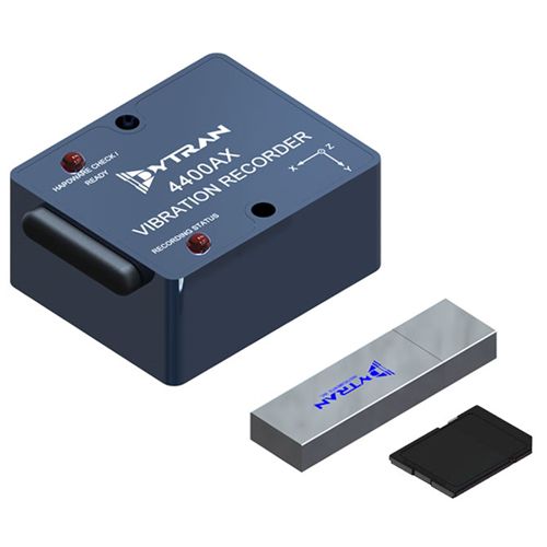 Sistema di misurazione di vibrazioni - 4400A - DYTRAN INSTRUMENTS - compatto