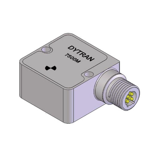 Accelerometro 1 asse - 7500M10    - DYTRAN INSTRUMENTS - MEMS