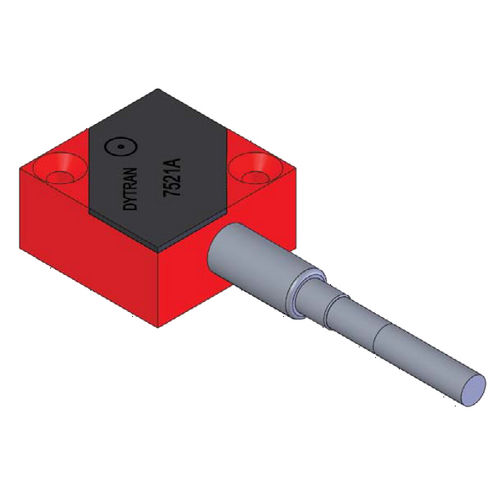 Accelerometro triassiale - 7521A1   - DYTRAN INSTRUMENTS - a vibrazione / in miniatura