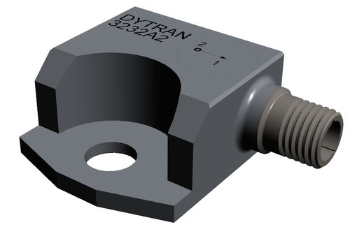 Accelerometro biassiale - 3232A2   - DYTRAN INSTRUMENTS - piezoelettrico