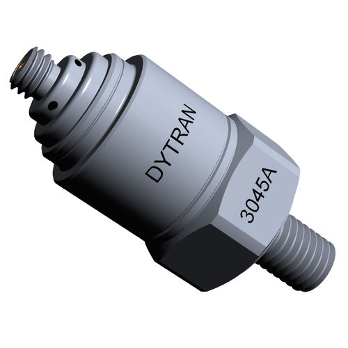 Accelerometro triassiale - 3045A    - DYTRAN INSTRUMENTS - IEPE / rinforzato / per applicazioni criogeniche