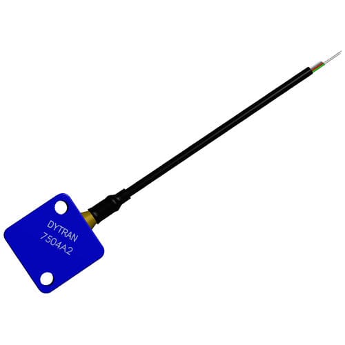Accelerometro 1 asse - 7504A2   - DYTRAN INSTRUMENTS - capacitivo