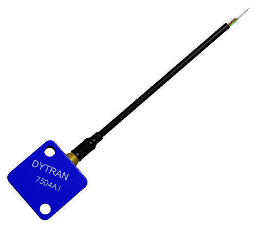 Accelerometro asse singolo - DYTRAN INSTRUMENTS - capacitivo