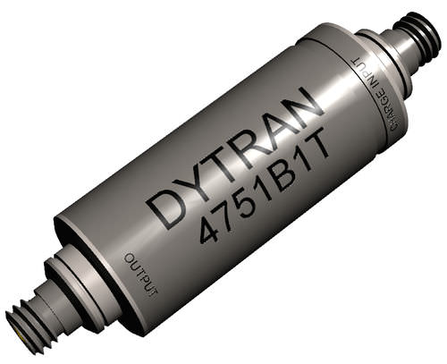 Amplificatore di carico - 4751B1T   - DYTRAN INSTRUMENTS - in linea