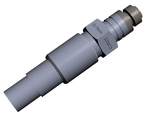 Sensore di pressione piezoelettrico - 2200C5 - DYTRAN INSTRUMENTS - analogico / in acciaio inossidabile / rinforzato