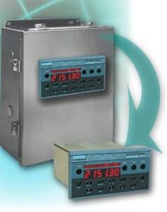 Indicatore controllore di peso da montare su pannello - HI 2151/30WC - Hardy Process Solutions