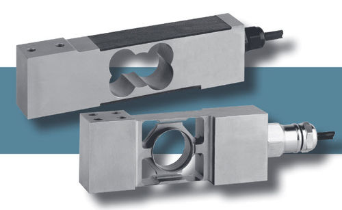 Cella di carico tipo trave - HI SPx series - Hardy Process Solutions - single point / per ponte estensimetrico / capacitiva