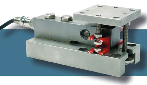Cella di carico a compressione - max. 22 500 lbs | HLPS - Hardy Process Solutions - tipo blocco / per ponte estensimetrico / IP69K