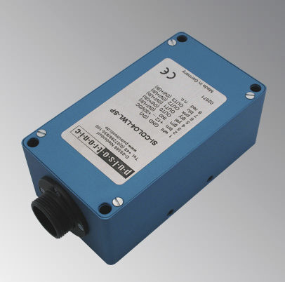 Sensore di colore fotoelettrico - Pulsotronic - mediante fibra ottica