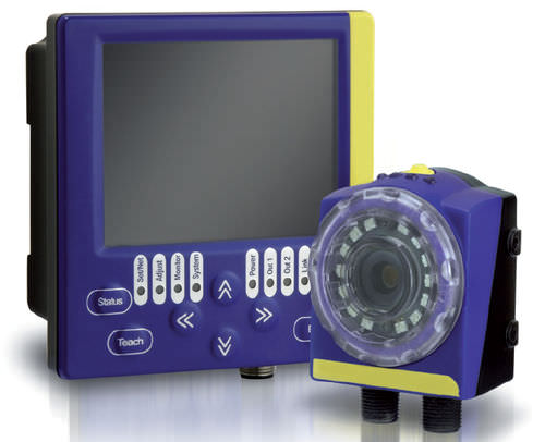 Telecamera a emissione ottica a scintille - Pulsotronic - monocromatica / CCD