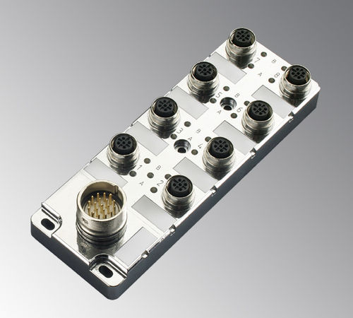 Modulo I/O per sensore - Pulsotronic