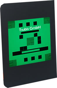 Schermo di sostituzione LCD - LCD12-0292 - TSUBIS - industriale / 12.1" / 800 x 600