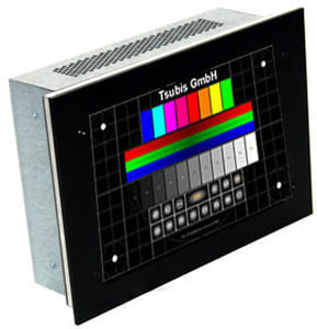 Schermo di sostituzione LCD - LCD10-0019 - TSUBIS - industriale / per controllo Delem / 10.4"