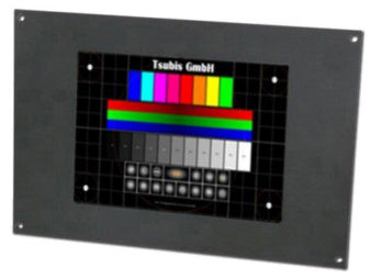 Schermo di sostituzione TFT - LCD84-0011 - TSUBIS - 8.4" / 800 x 600 / ad incastro
