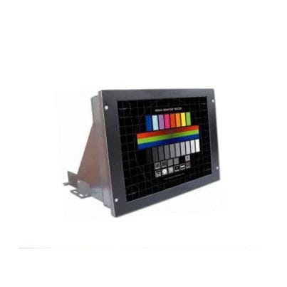 Monitor LCD - LCD12-0030 - TSUBIS - di protezione / 12.1" / 800 x 600