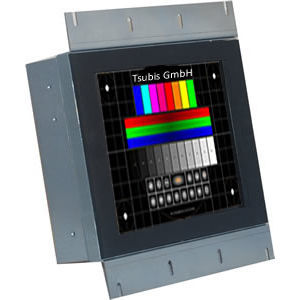 Monitor LCD - LCD10-0028 - TSUBIS - industriale / 10.4" / 640 x 480