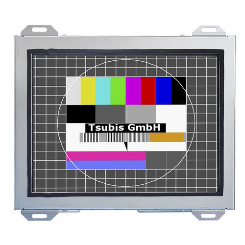 Schermo di sostituzione LCD/TFT - LCD12-0161 - TSUBIS - industriale / per controllo Hurco / 12.1"