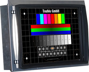 Schermo di sostituzione TFT - LCD12-0056 - TSUBIS - industriale / 12.1" / 800 x 600
