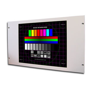 Monitor LCD/TFT - LCD18-0001 - TSUBIS - industriale / 18,5" / 1920 x 1080