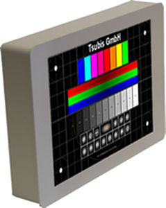 Schermo di sostituzione LCD/TFT - LCD15-0007 - TSUBIS - industriale / per controllo Mitsubishi / 15"