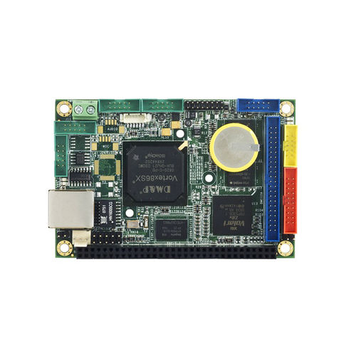 Computer monoscheda DM&P Vortex86SX - VSX-6114-V2 - ICOP TECHNOLOGY - ISA