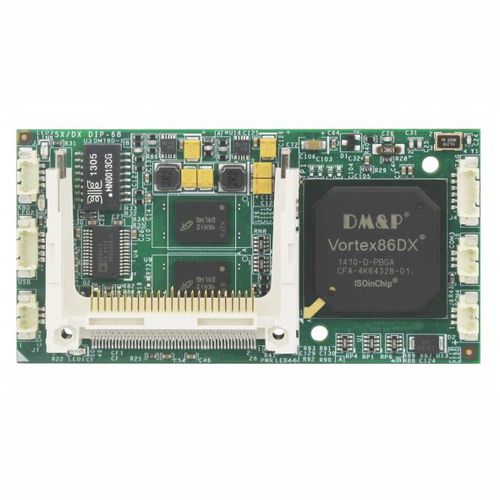Computer-on-module COM Express - VDX-6300RD - ICOP TECHNOLOGY - DM&P / embedded