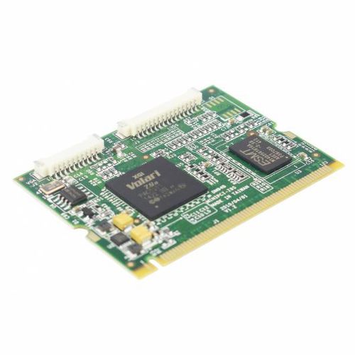 Scheda di comunicazione PCI - MINIPCI-VGA-Z9S - ICOP TECHNOLOGY