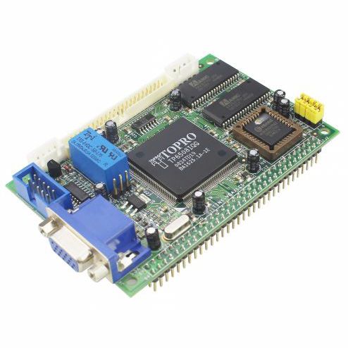 Interfaccia periferica - ICOP-2720 - ICOP TECHNOLOGY - VGA
