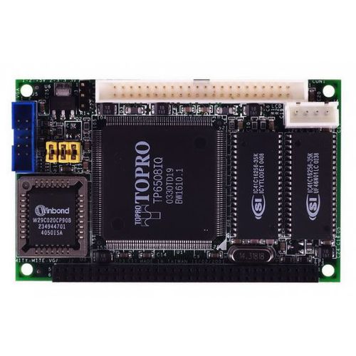 Interfaccia periferica - ICOP-2820 - ICOP TECHNOLOGY - VGA