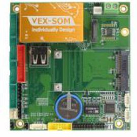 Modulo CPU PC/104 - VEX-6254 - ICOP TECHNOLOGY - DM&P Vortex86DX