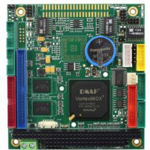 Modulo CPU PC/104 - VDX-6356RD - ICOP TECHNOLOGY - DM&P Vortex86SX