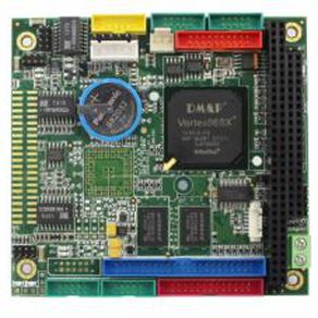 Computer monoscheda 3,5" - VSX-6156-V2 - ICOP TECHNOLOGY - DM&P Vortex86DX / embedded