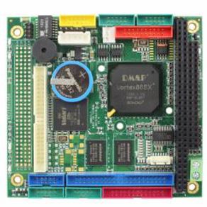 Computer monoscheda 3,5" - VSX-6154-V2 - ICOP TECHNOLOGY - DM&P Vortex86DX / embedded