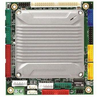 Computer monoscheda 3,5" - VMXP-6453M - ICOP TECHNOLOGY - DM&P Vortex86MX+ / embedded