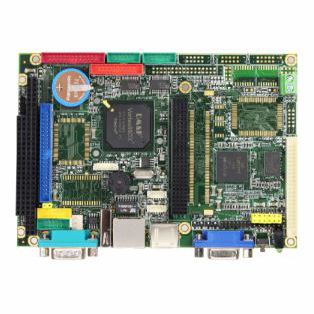 Computer monoscheda DM&P Vortex86DX - VDX-6328RD - ICOP TECHNOLOGY - ISA / 3U