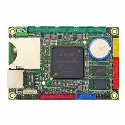 Computer monoscheda DM&P Vortex86DX - VDX2-6518 - ICOP TECHNOLOGY - half size