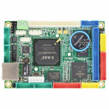 Modulo CPU ISA - VDX-6318RD - ICOP TECHNOLOGY - DM&P Vortex86SX