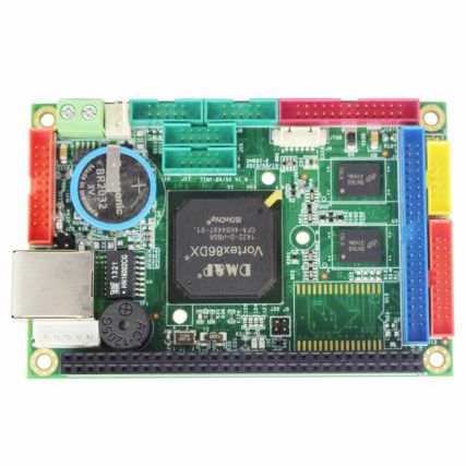 Computer monoscheda DM&P Vortex86DX - VDX-6315RD - ICOP TECHNOLOGY - ISA