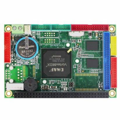 Modulo CPU ISA - VDX-6316RD - ICOP TECHNOLOGY - DM&P Vortex86DX