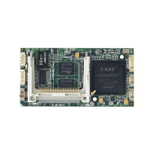 Modulo CPU DM&P Vortex86SX - VSX-6100-V2  - ICOP TECHNOLOGY - 3U
