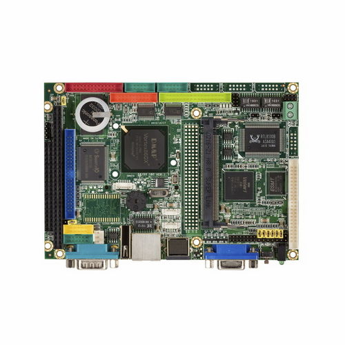 Computer monoscheda 3,5" - VDX-6326RD - ICOP TECHNOLOGY - DM&P Vortex86DX / embedded / compatto