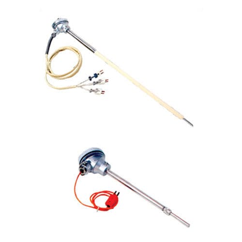 Termocoppia - Base Metal Thermocouple - TEMPSENS - in ceramica / in scatola metallica / per misurazione di temperatura superficiale